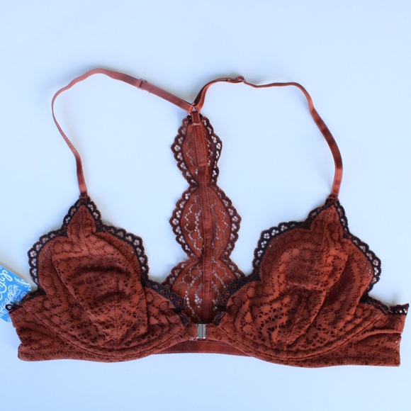 SOLD Free People Slow Dance Bra NWT - Picture 2 of 3